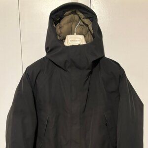 Norse Projects Rokkvi Neoshell Fishtail Waterproof Down Parka Jacket-M